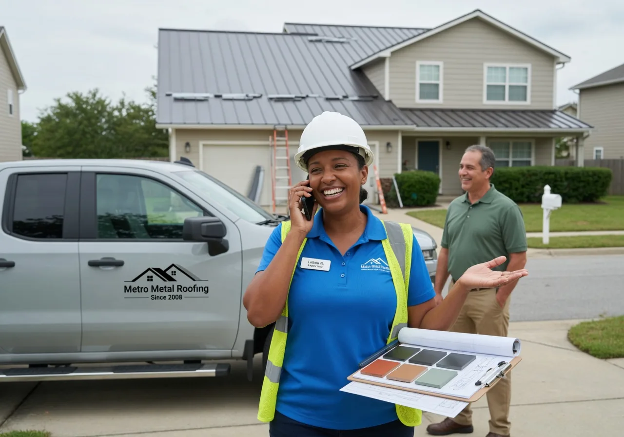 Metal Roofing Installation Westbrook, TX FAQs